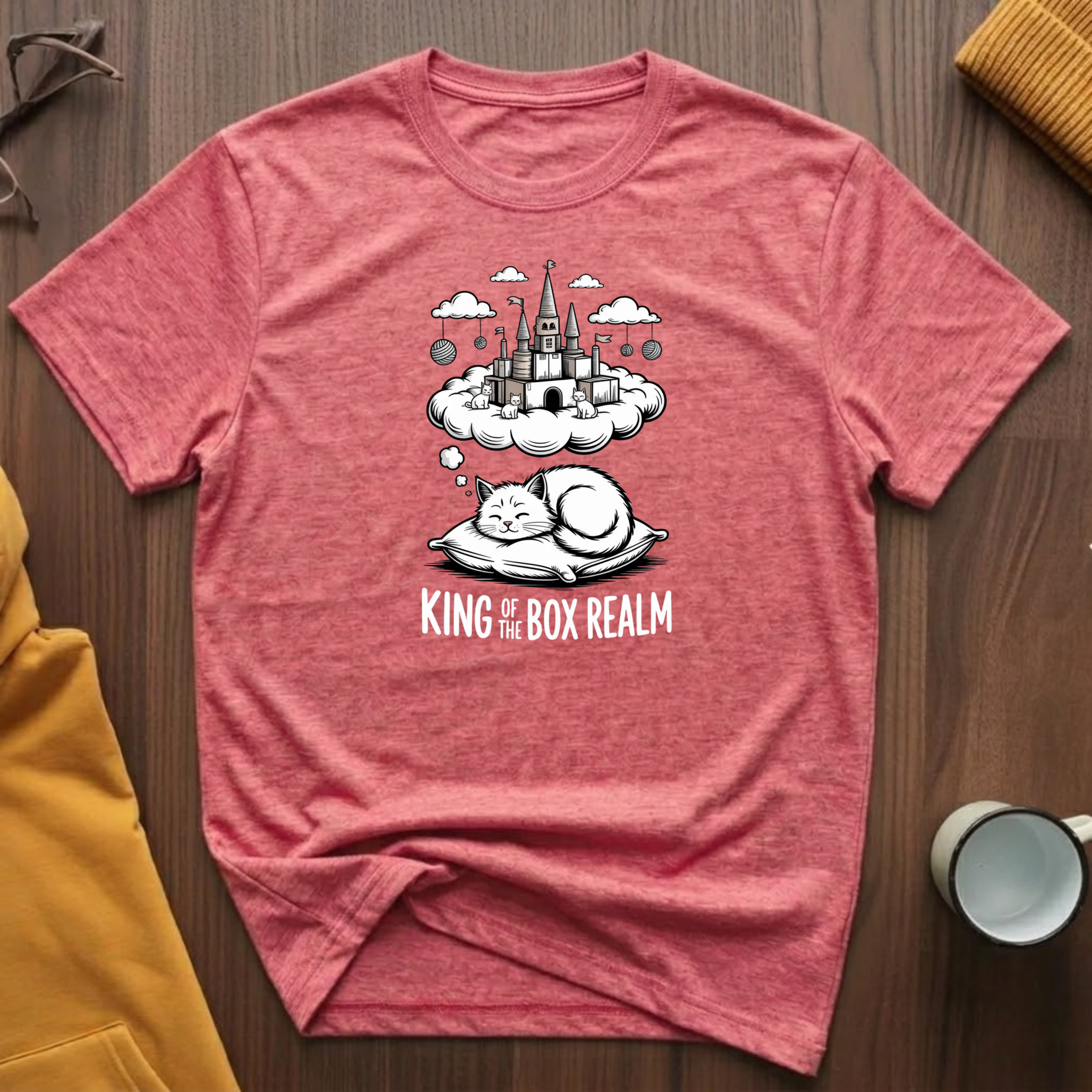 Box Realm 1 T-Shirt