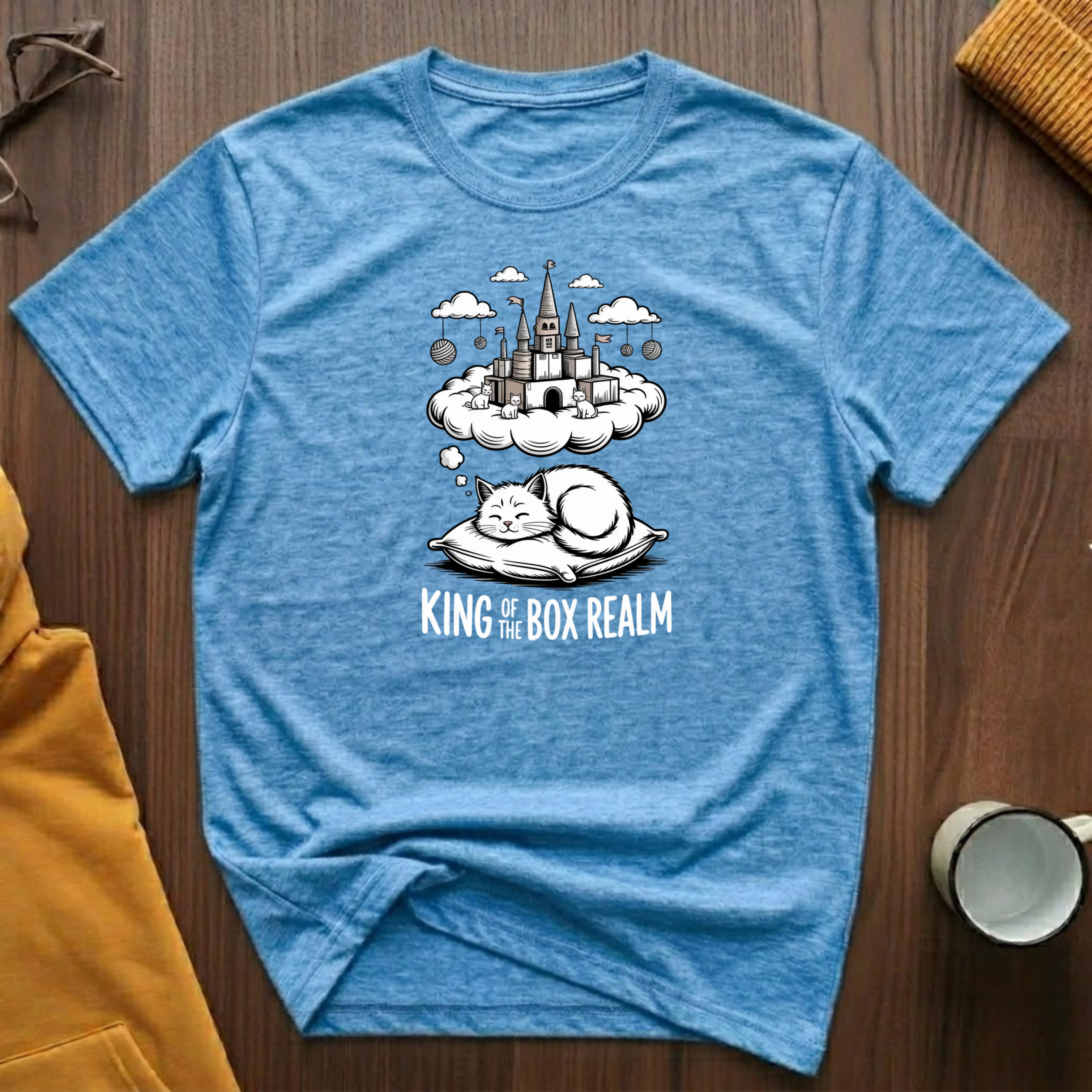 Box Realm 1 T-Shirt