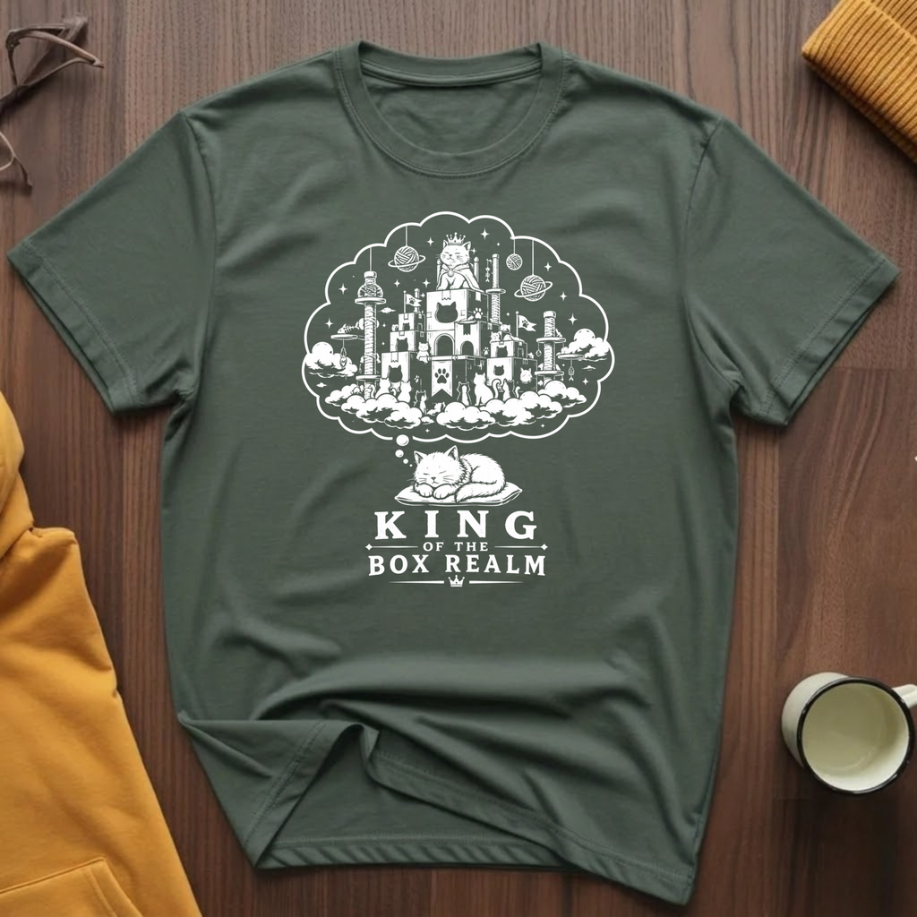 Box Realm 2 T-Shirt