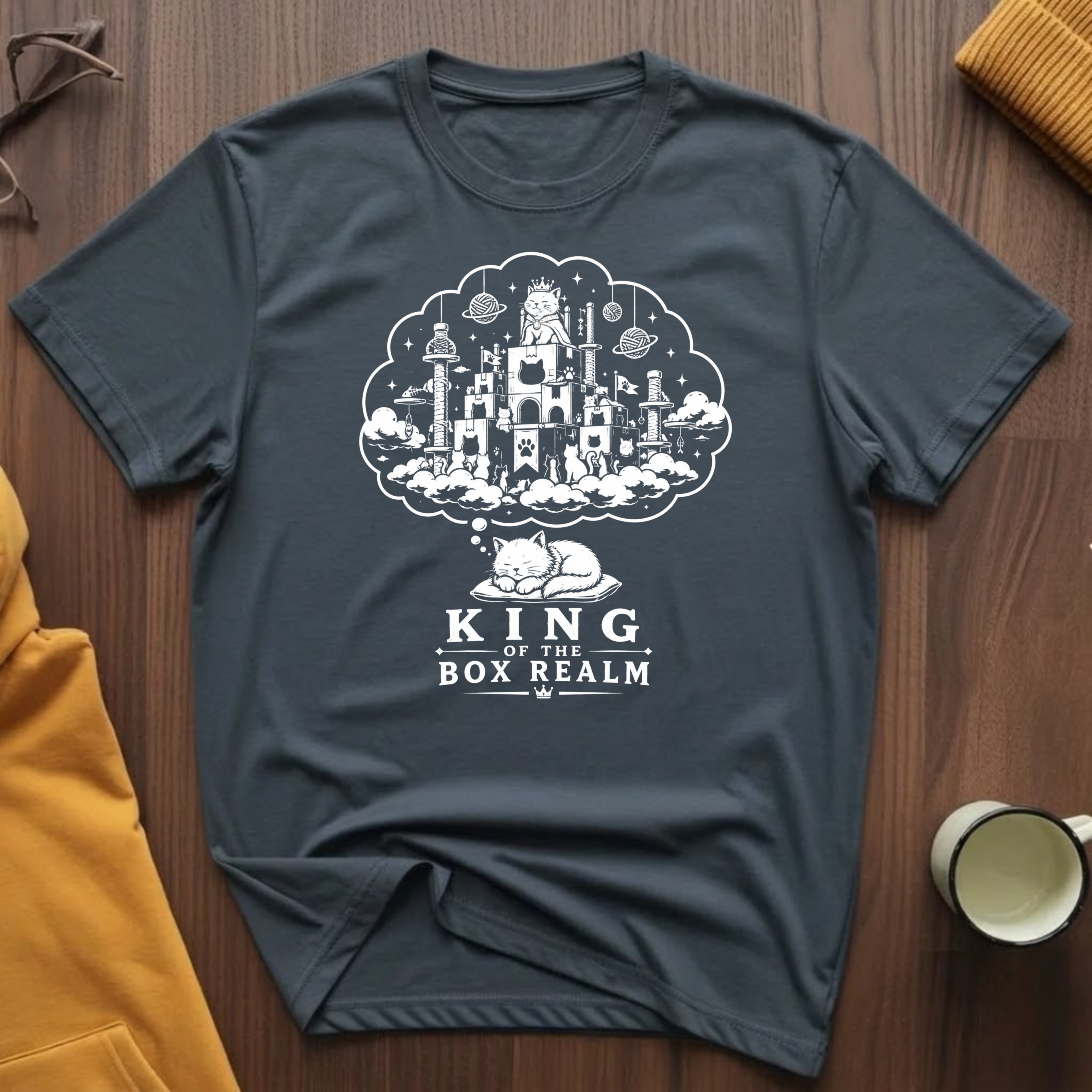 Box Realm 2 T-Shirt