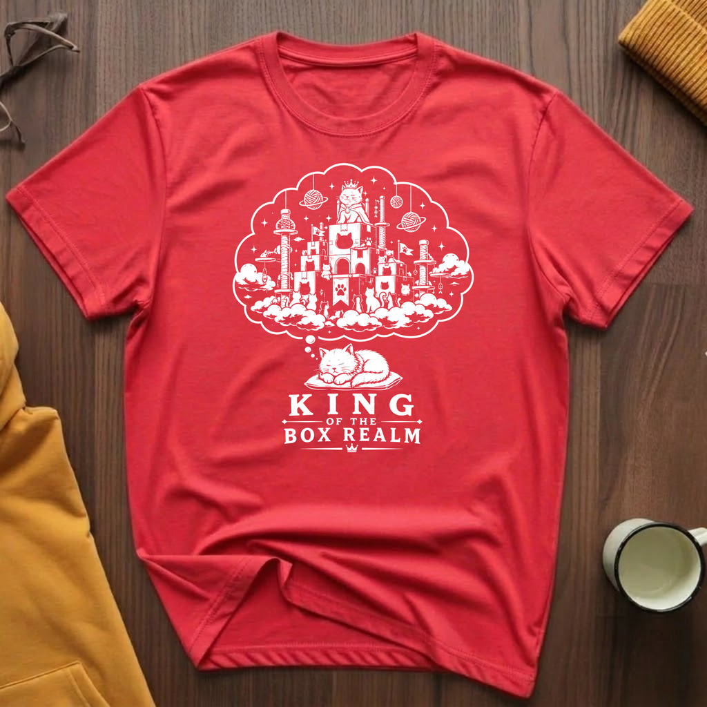 Box Realm 2 T-Shirt