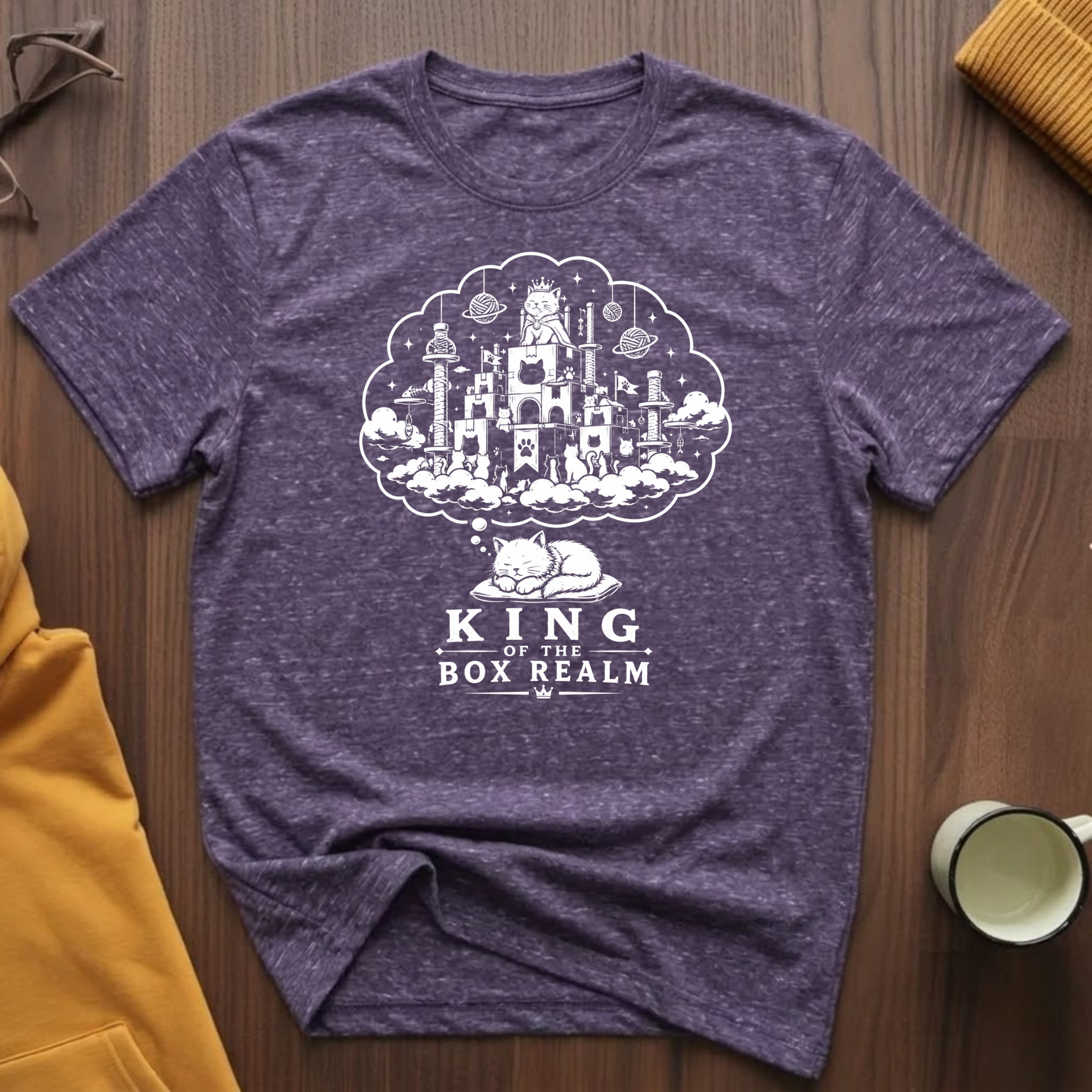 Box Realm 2 T-Shirt