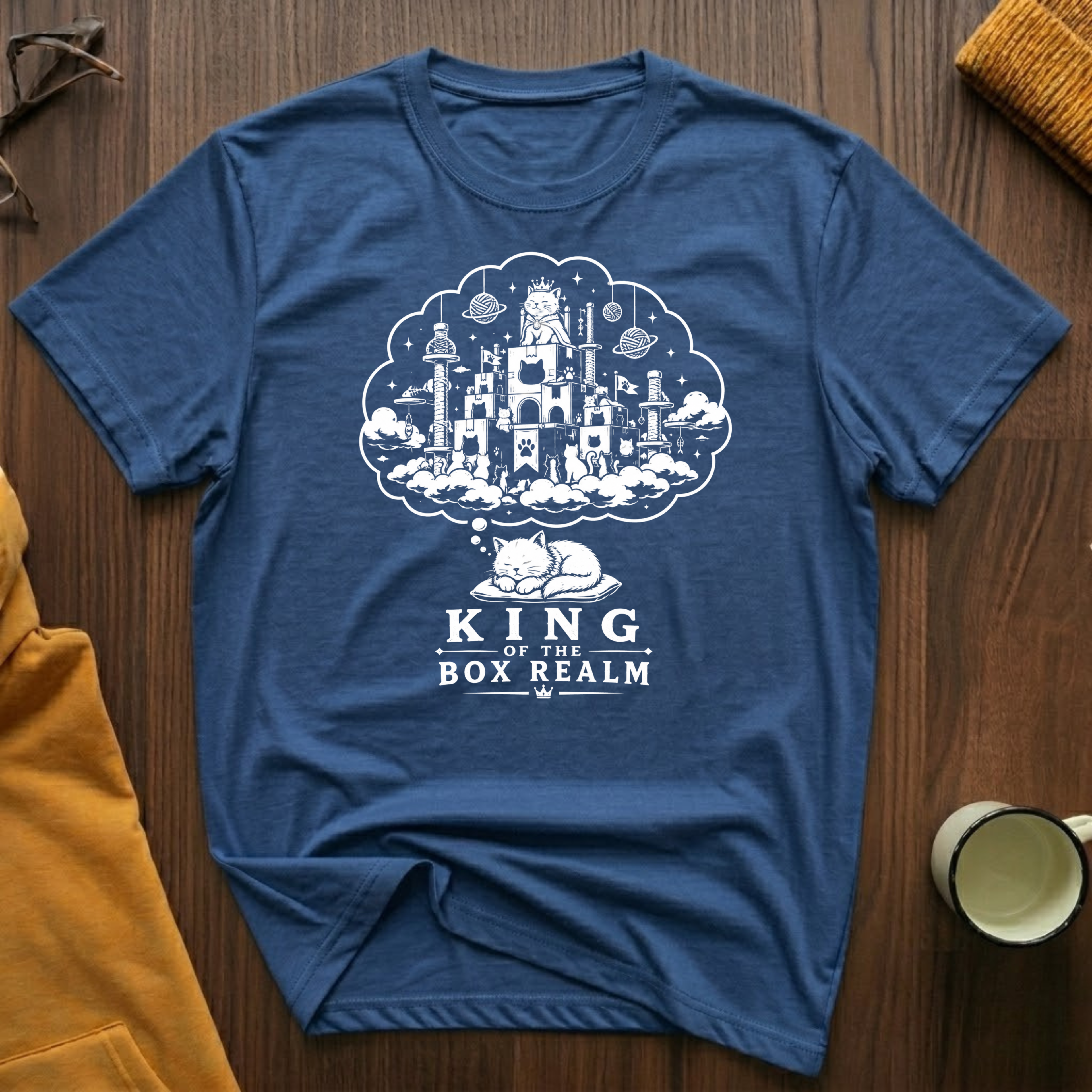 Box Realm 2 T-Shirt