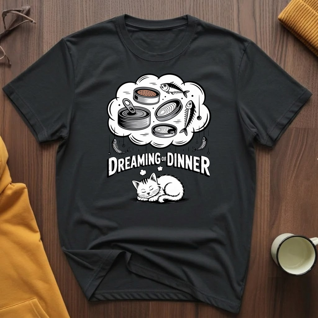 Dreaming Of Dinner 1 T-Shirt