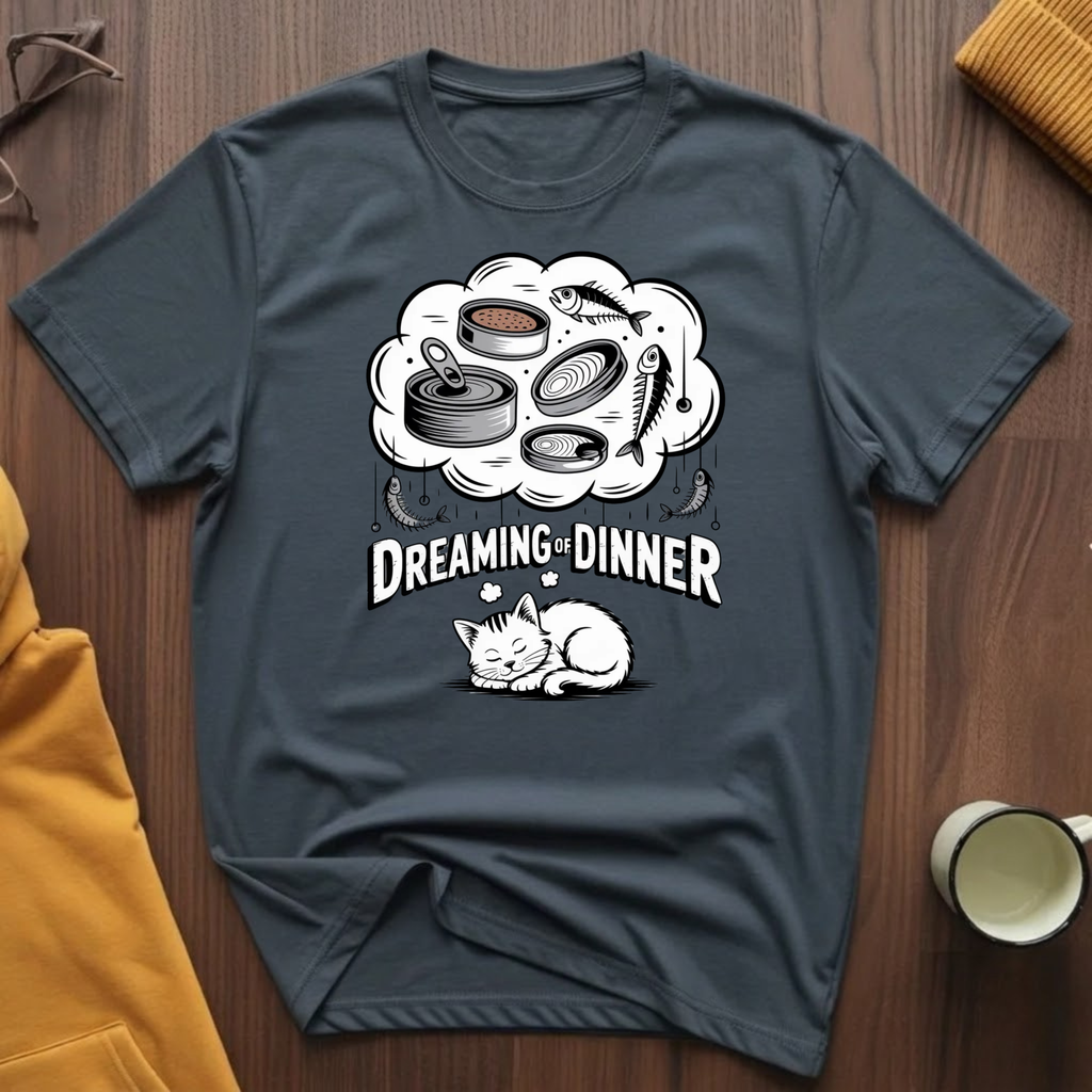 Dreaming Of Dinner 1 T-Shirt