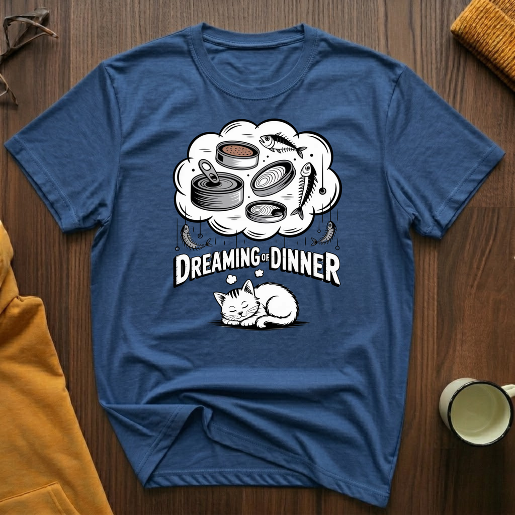 Dreaming Of Dinner 1 T-Shirt