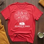 Dreaming Of Dinner 2 T-Shirt