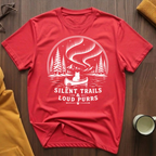 Silent Trails 1 T-Shirt