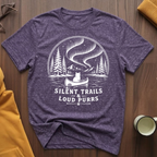 Silent Trails 1 T-Shirt