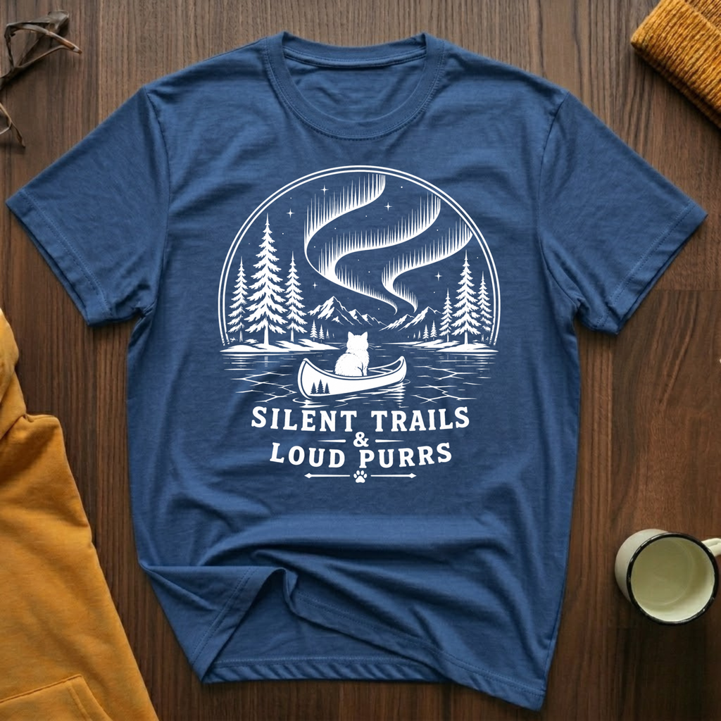 Silent Trails 1 T-Shirt
