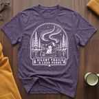 Silent Trails 2 T-Shirt
