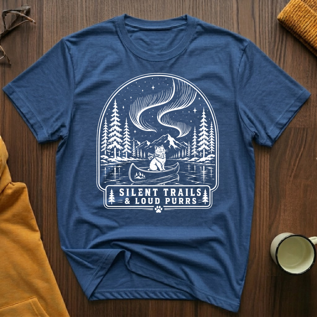 Silent Trails 2 T-Shirt