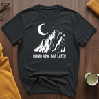 Climb Now T-Shirt