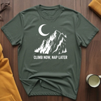 Climb Now T-Shirt