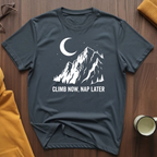 Climb Now T-Shirt
