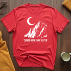 Climb Now T-Shirt