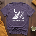 Climb Now T-Shirt