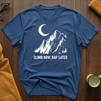 Climb Now T-Shirt