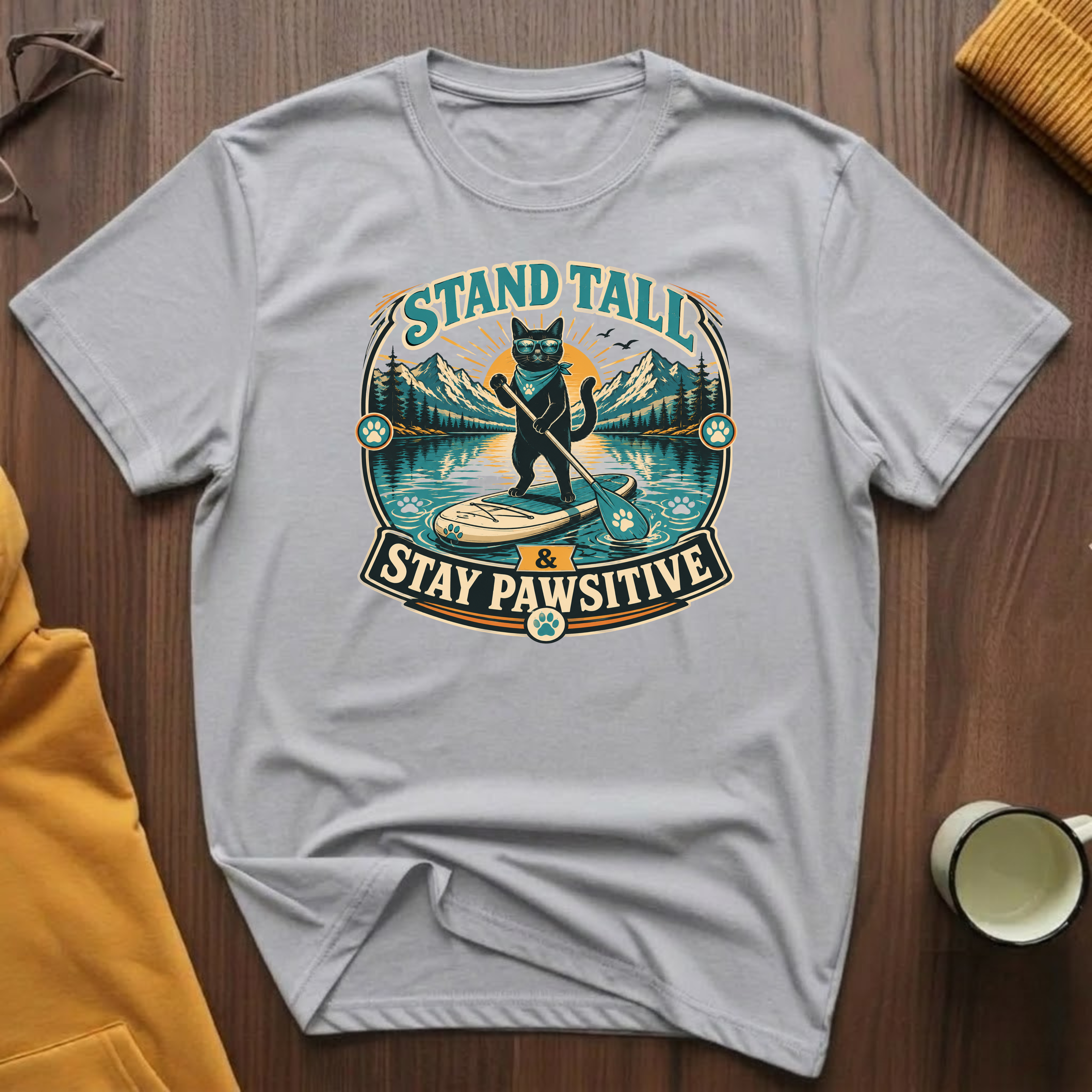 Stand Tall 1 T-Shirt