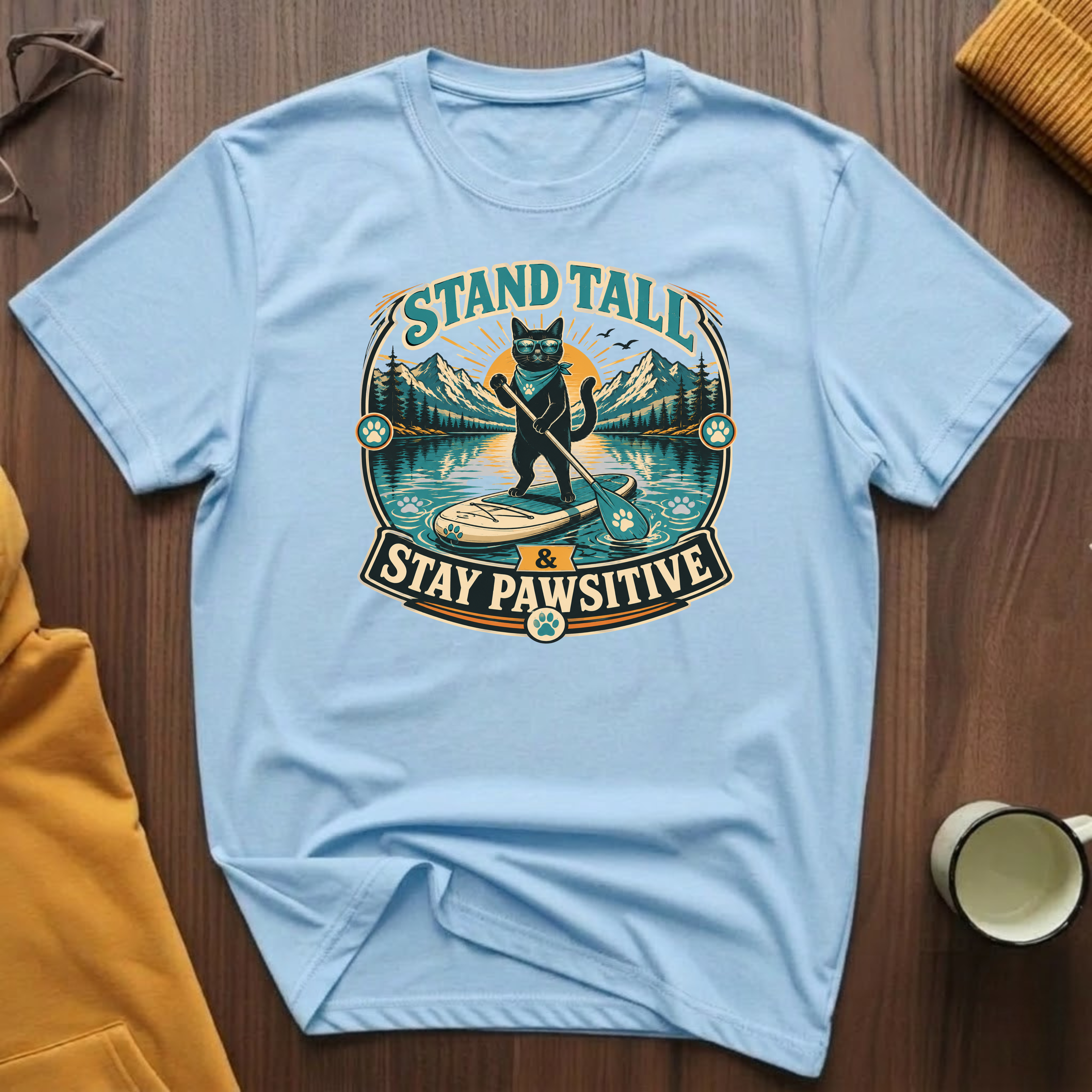 Stand Tall 1 T-Shirt