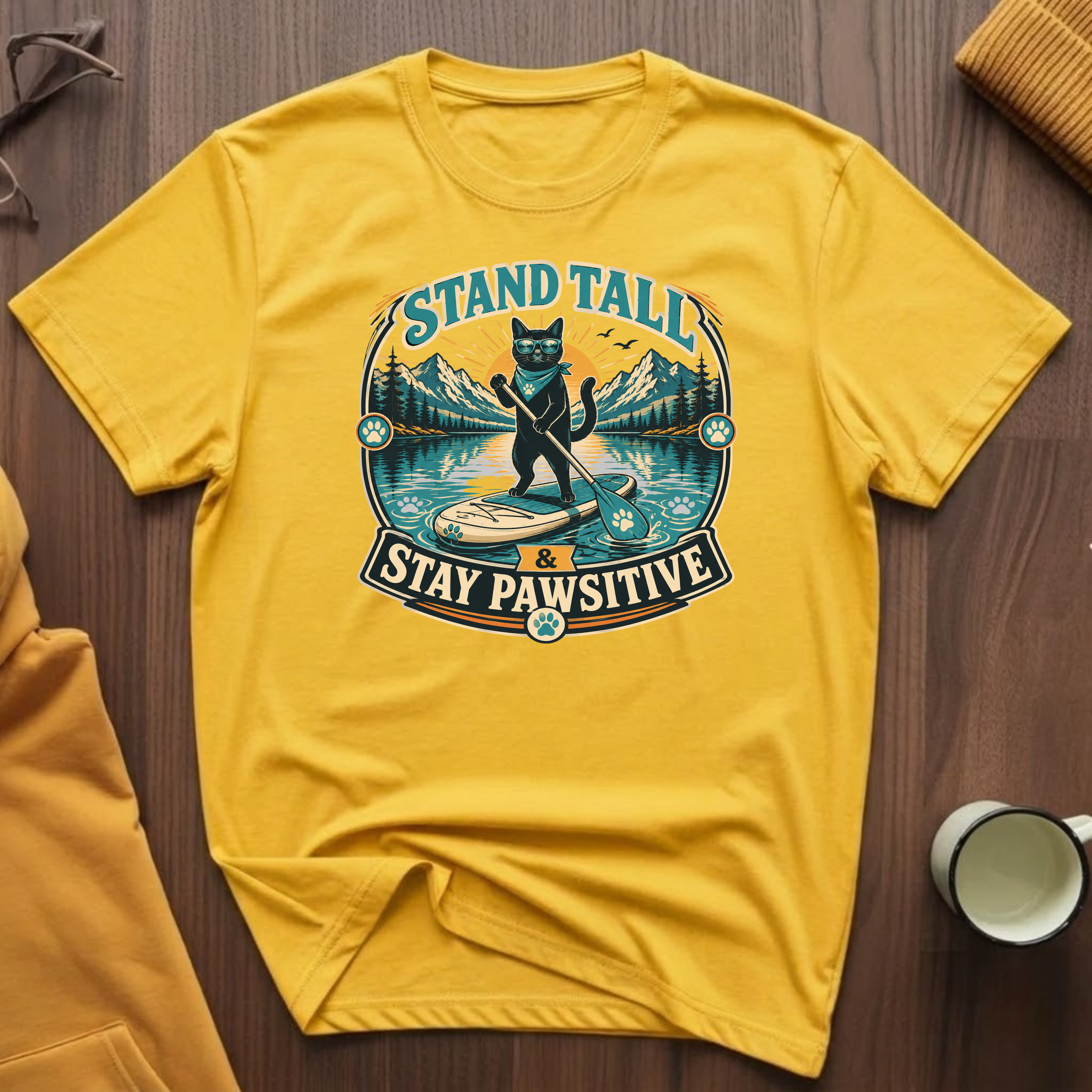 Stand Tall 1 T-Shirt