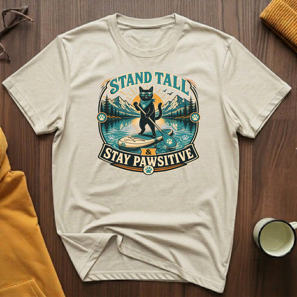 Stand Tall 1 T-Shirt