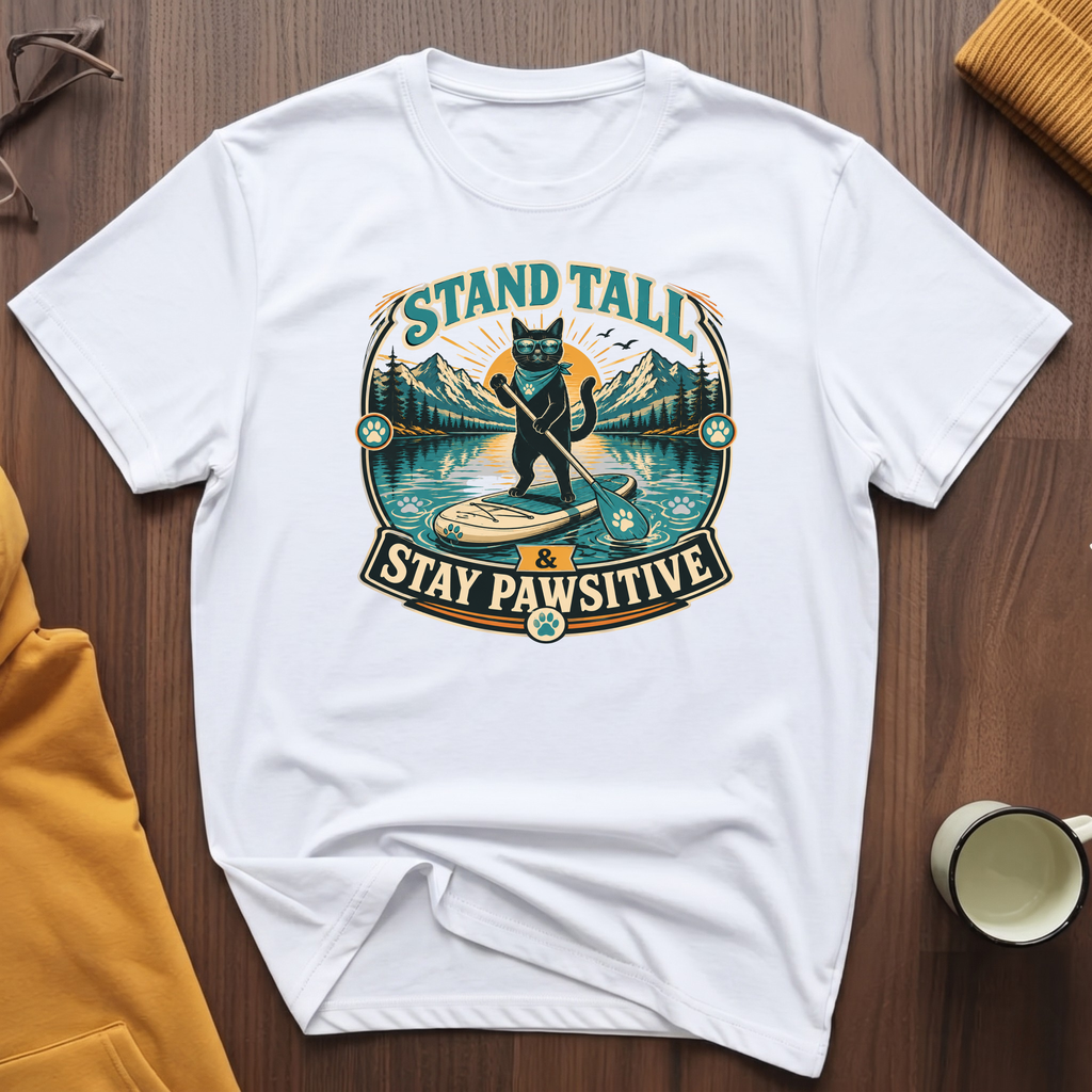 Stand Tall 1 T-Shirt