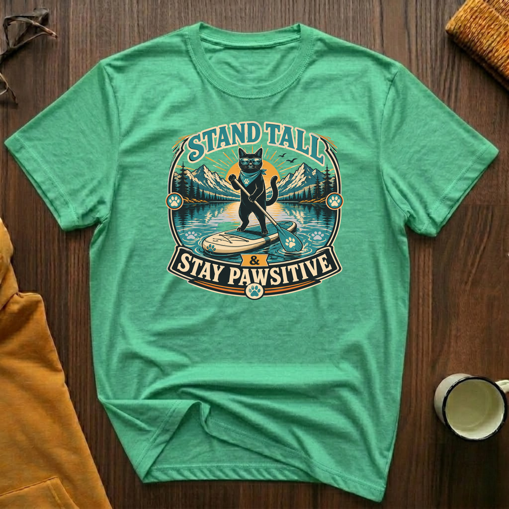 Stand Tall 1 T-Shirt