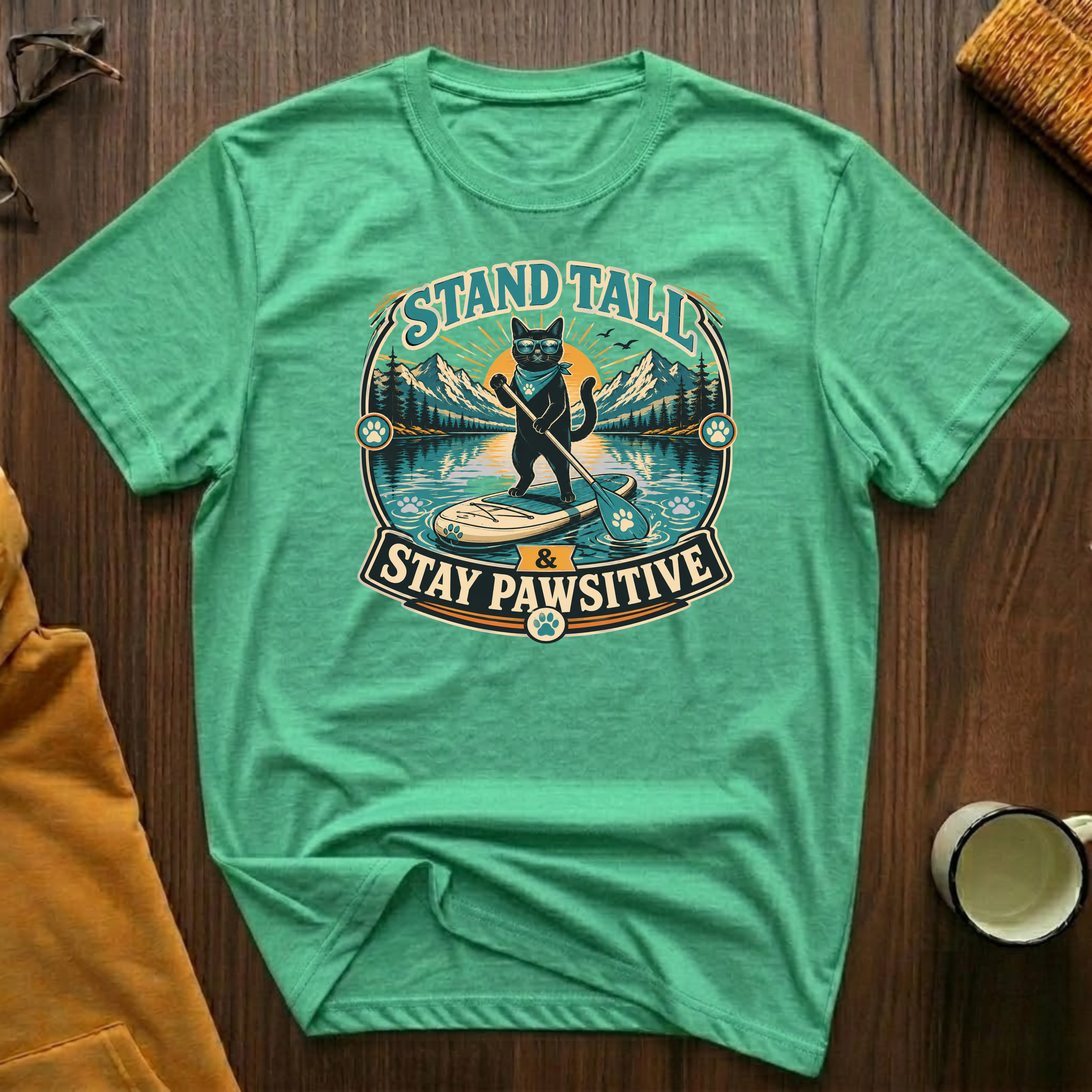 Stand Tall 1 T-Shirt