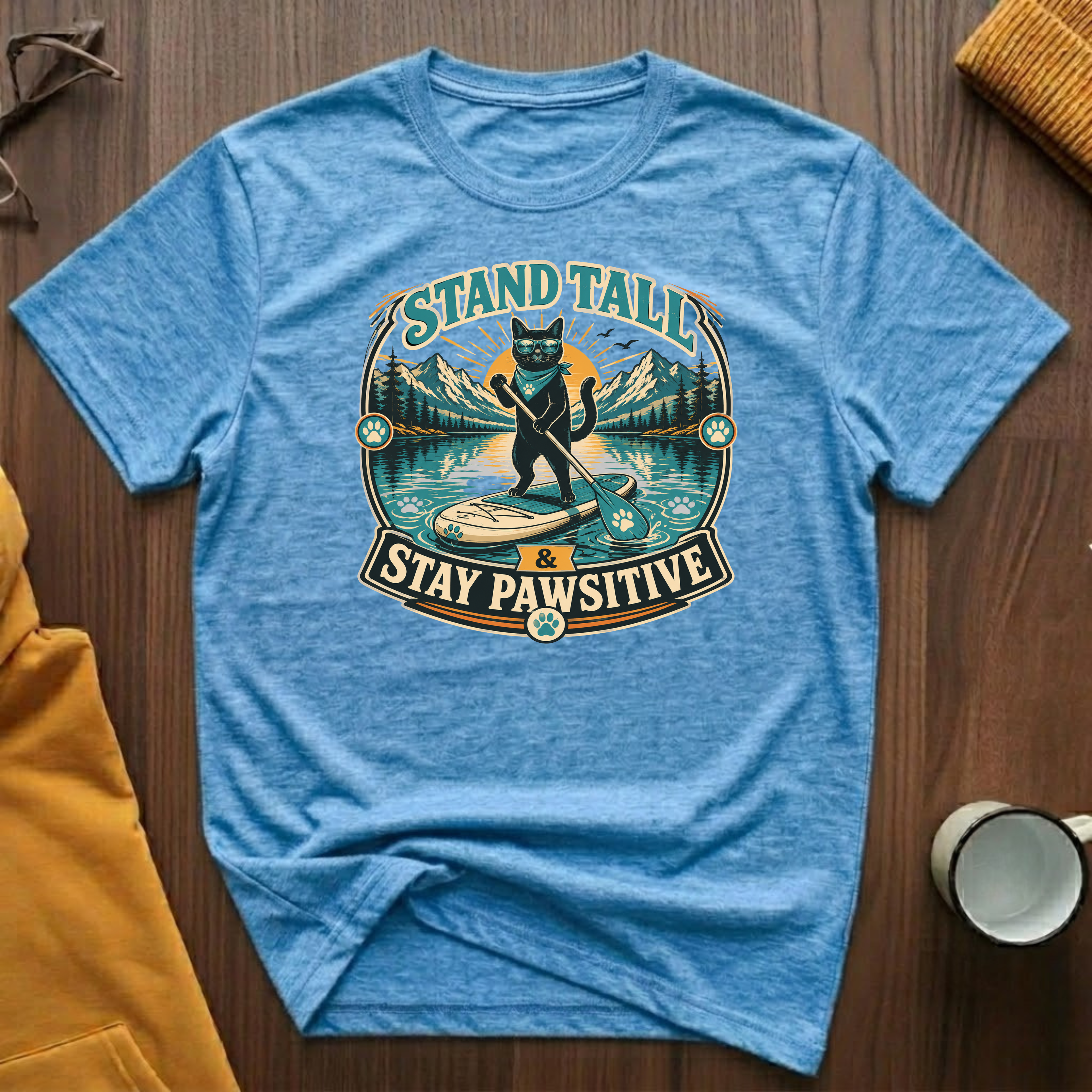 Stand Tall 1 T-Shirt