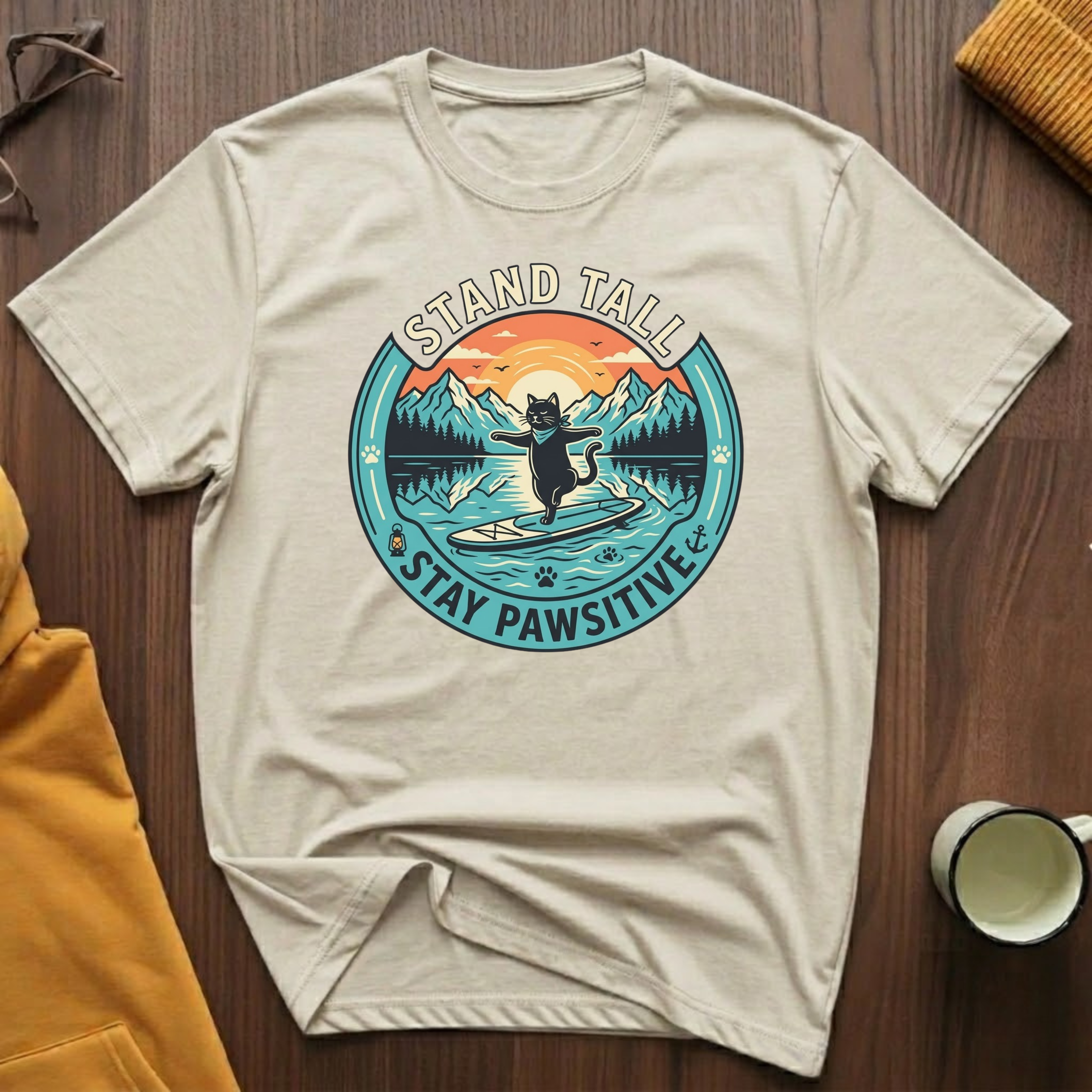 Stand Tall 2 T-Shirt