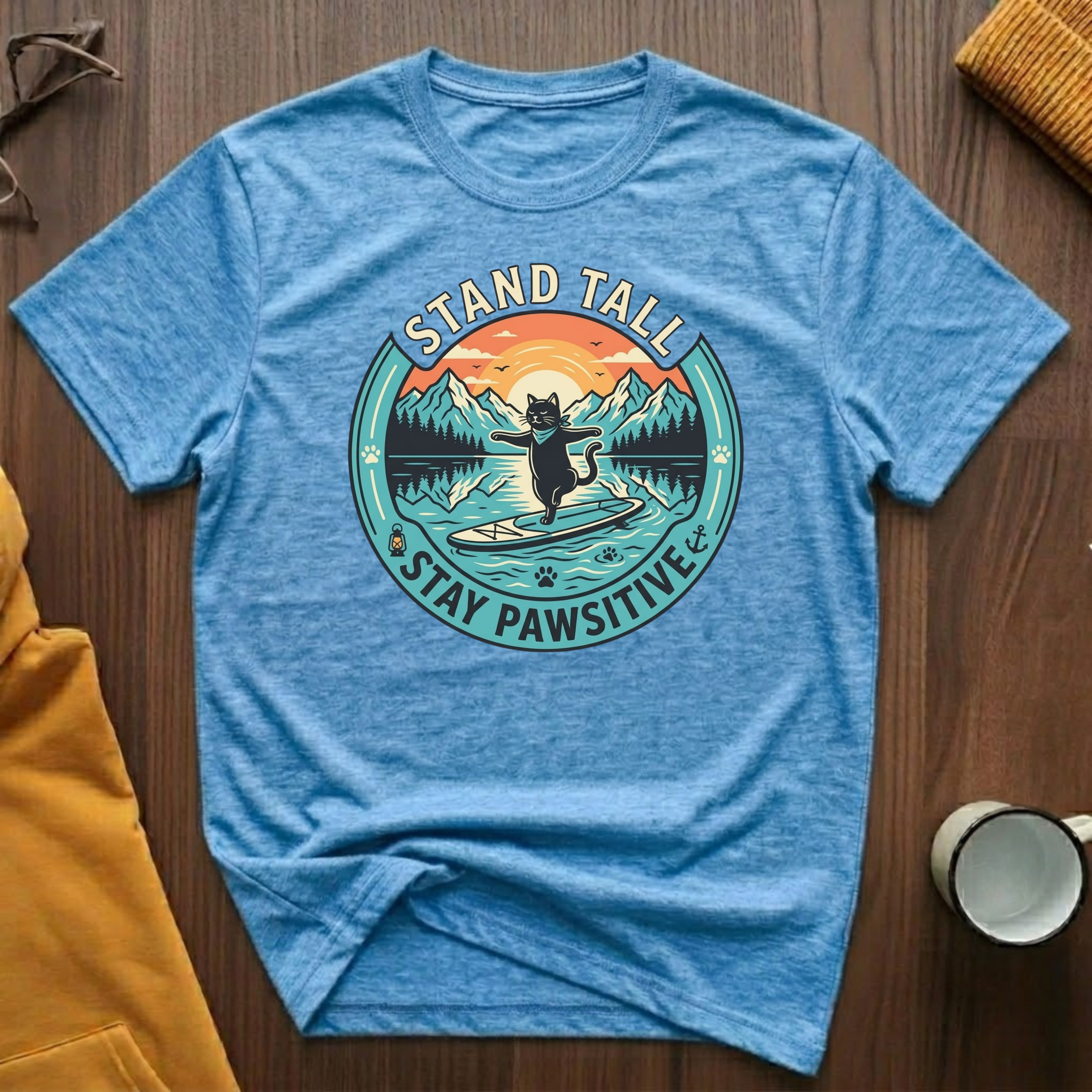 Stand Tall 2 T-Shirt