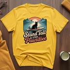Stand Tall 3 T-Shirt