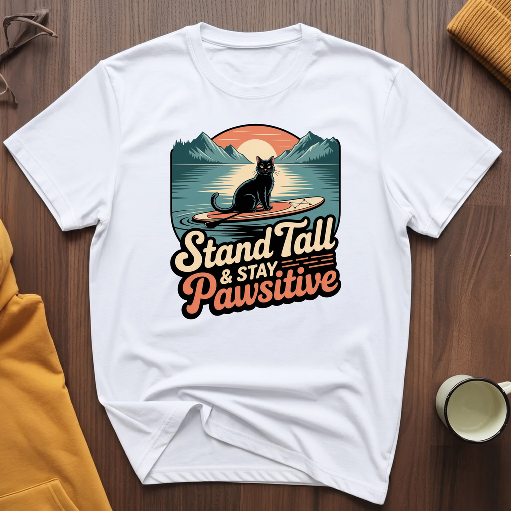 Stand Tall 3 T-Shirt