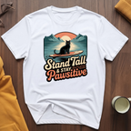 Stand Tall 3 T-Shirt