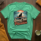 Stand Tall 3 T-Shirt