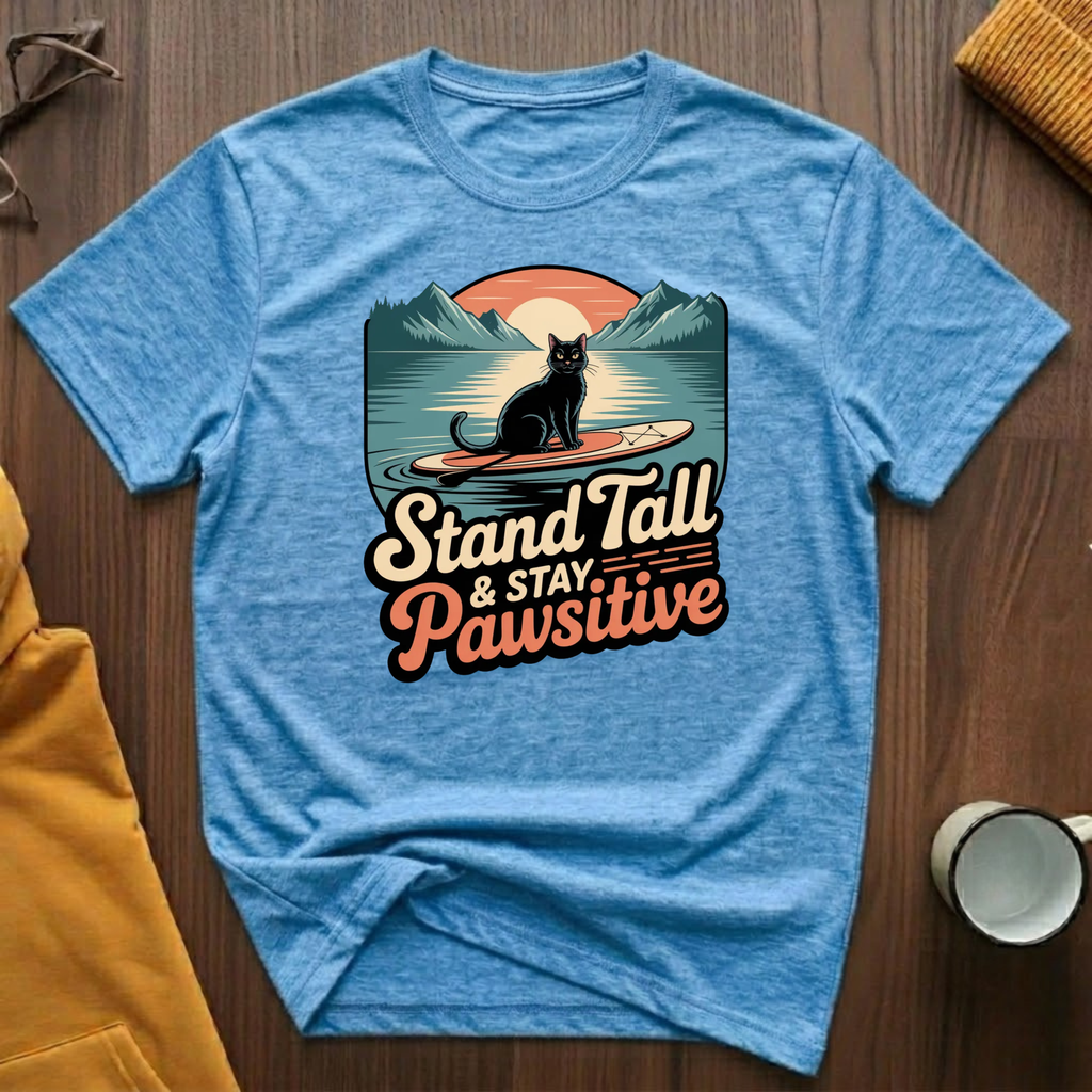 Stand Tall 3 T-Shirt