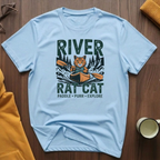 River Rat Cat T-Shirt