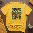 River Rat Cat T-Shirt