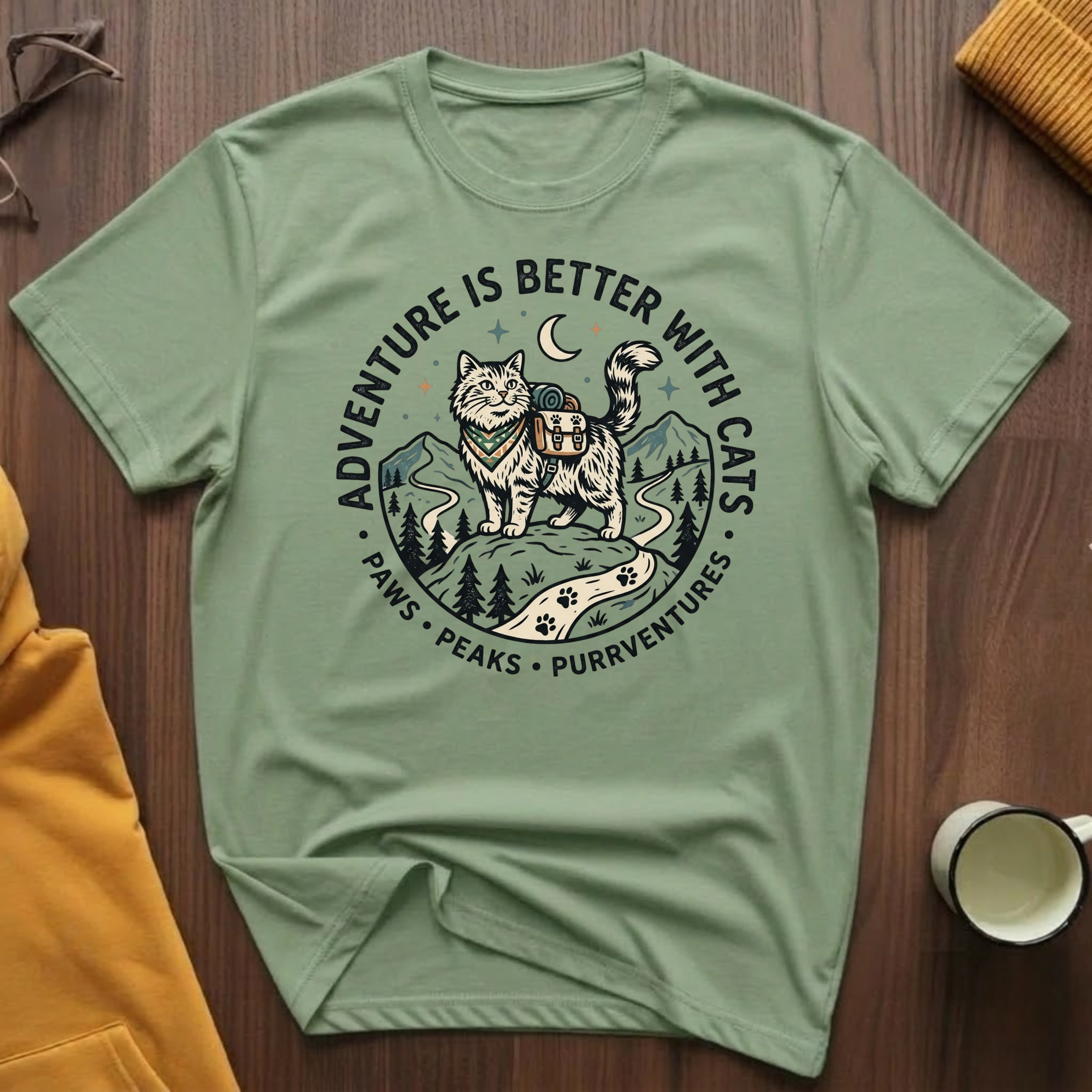 Adventure Is Better T-Shirt