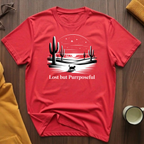 Lost But Purrposeful 1 T-Shirt