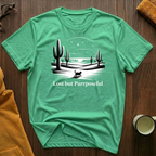 Lost But Purrposeful 1 T-Shirt