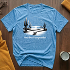 Lost But Purrposeful 1 T-Shirt