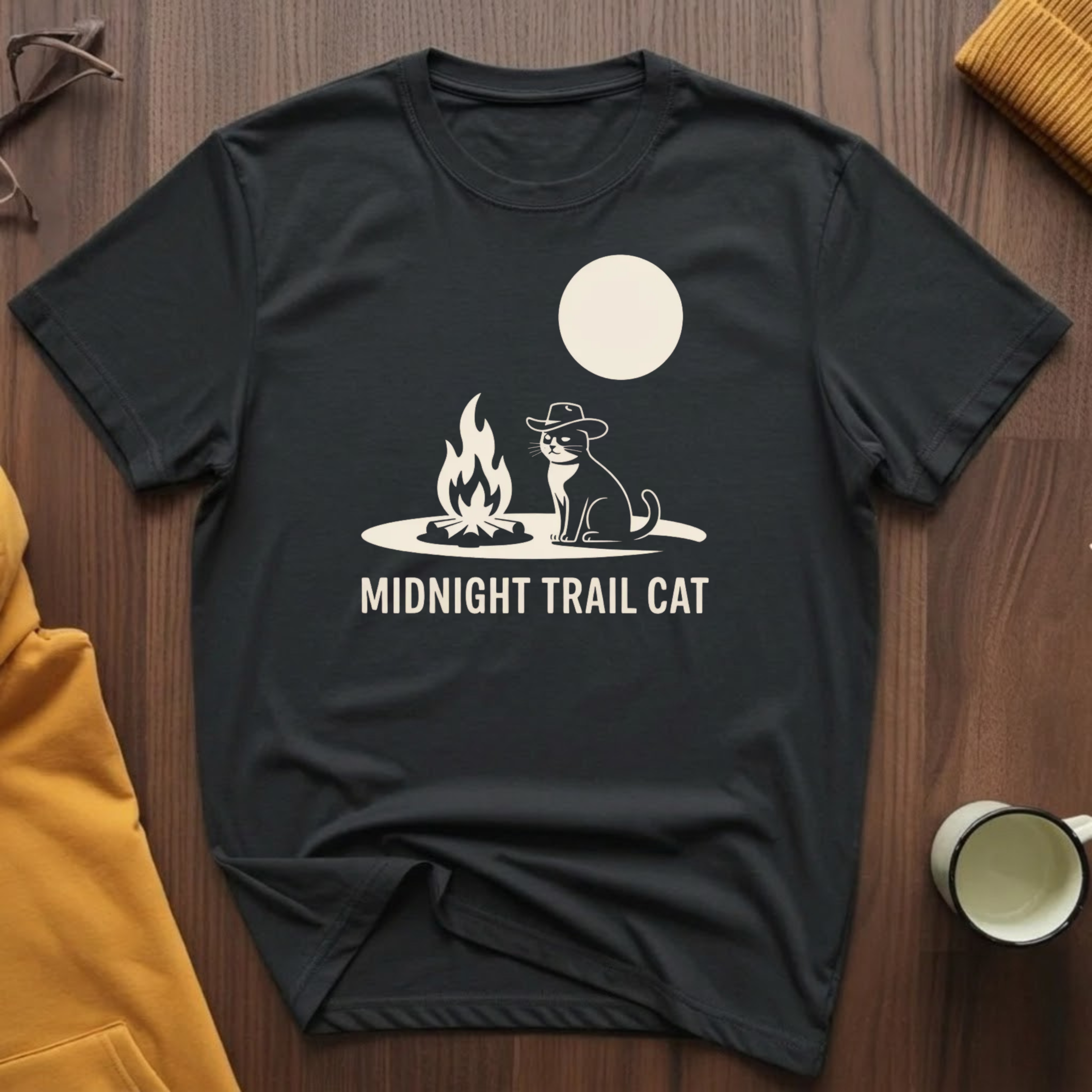 Midnight Trail 2 T-Shirt