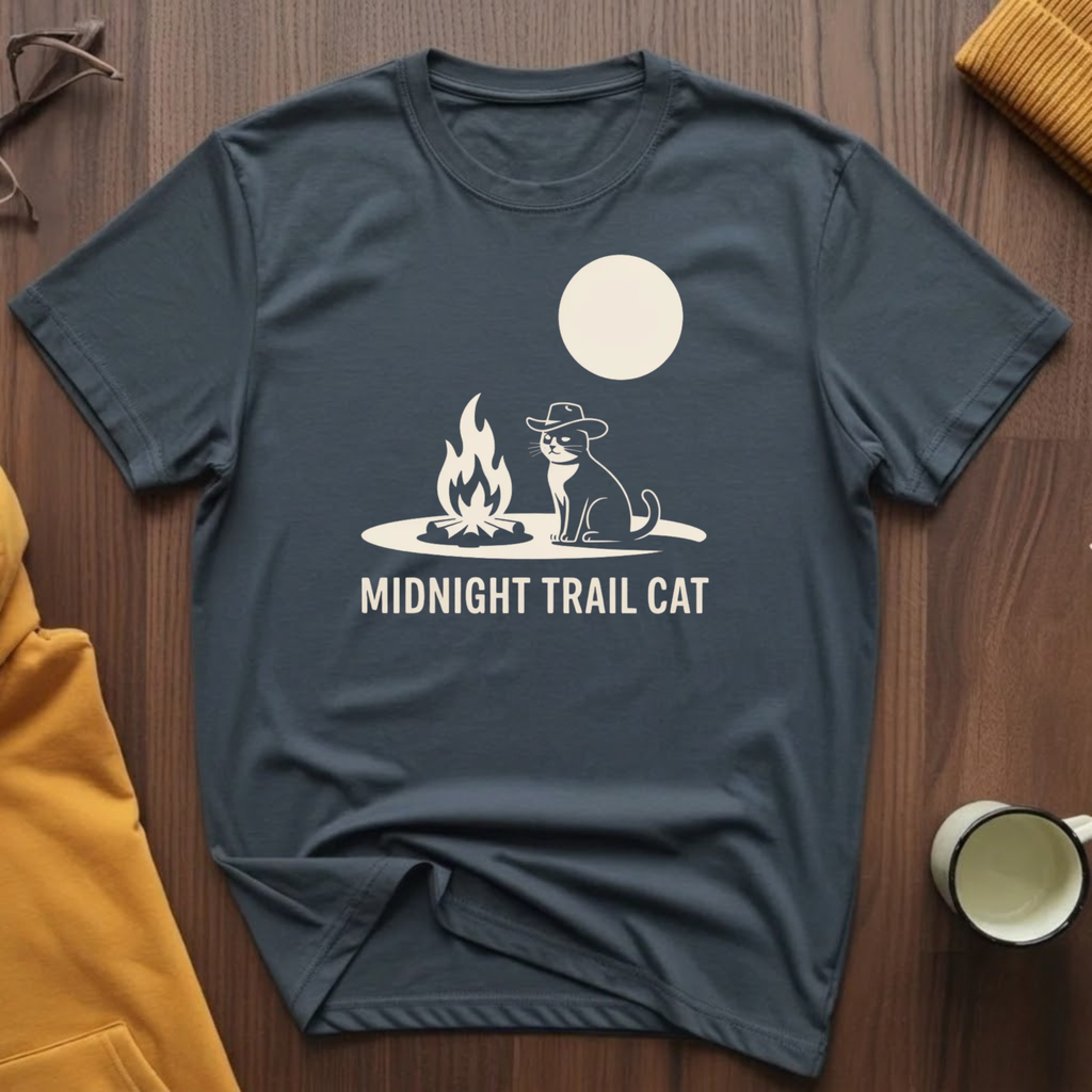 Midnight Trail 2 T-Shirt