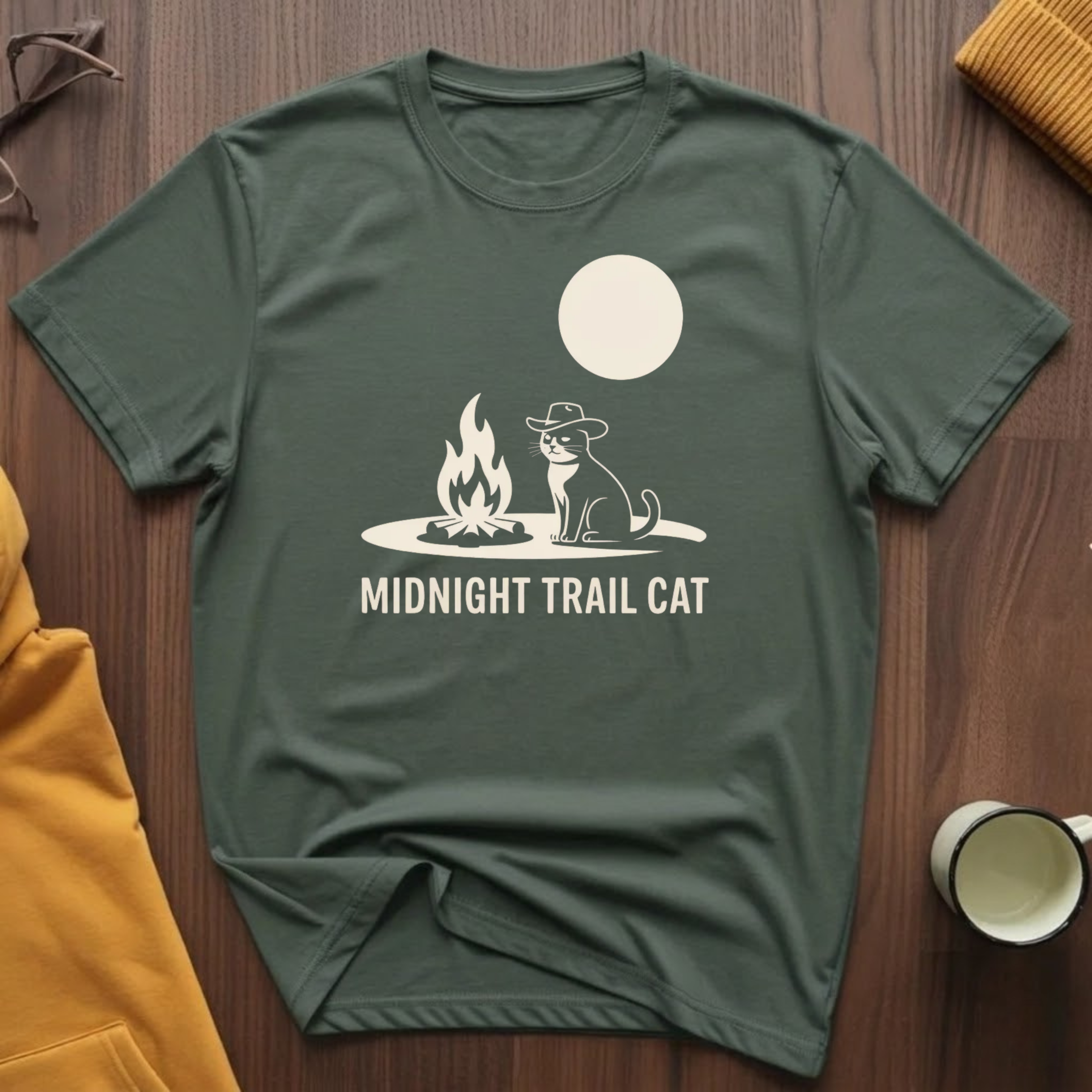 Midnight Trail 2 T-Shirt