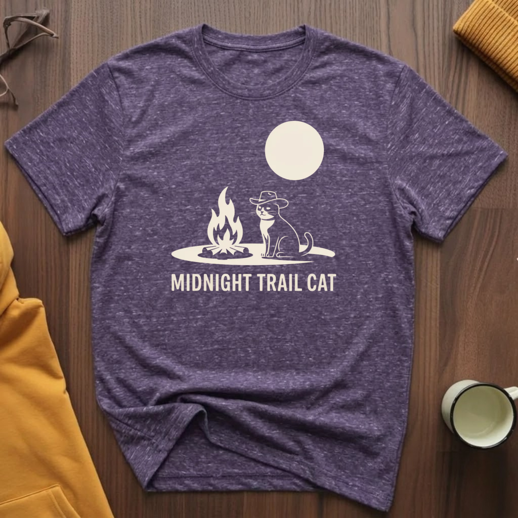 Midnight Trail 2 T-Shirt