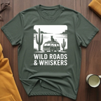 Wild Roads 1 T-Shirt