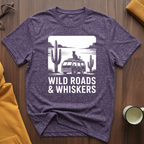 Wild Roads 1 T-Shirt