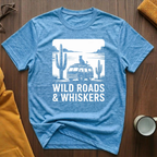 Wild Roads 1 T-Shirt